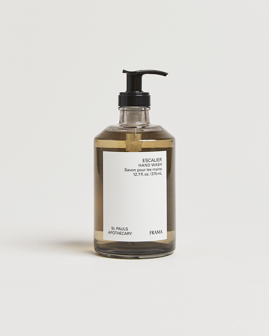 Uomini | Cura della pelle | Frama | Escalier Hand Wash 375ml