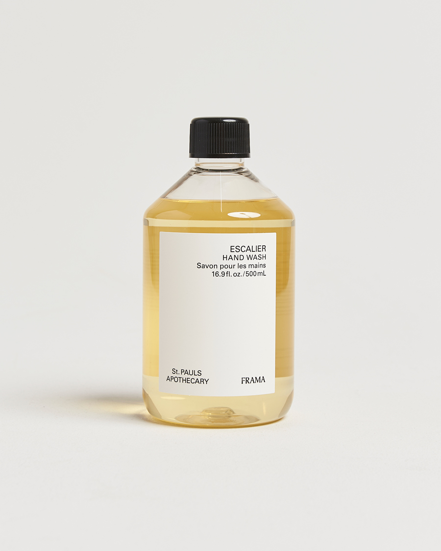 Uomini | Cura della pelle | Frama | Escalier Hand Wash Refill 500ml