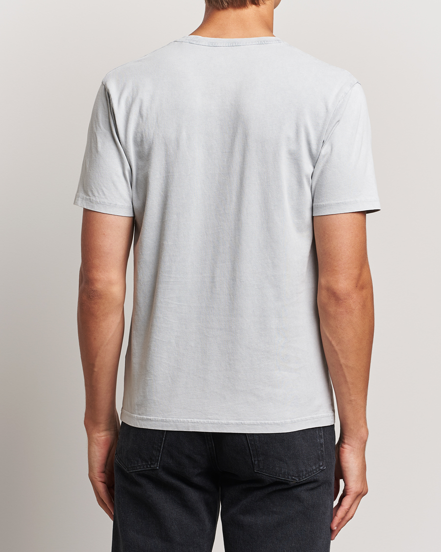 Uomini | T-shirt | Colorful Standard | Classic Organic T-Shirt Faded Grey