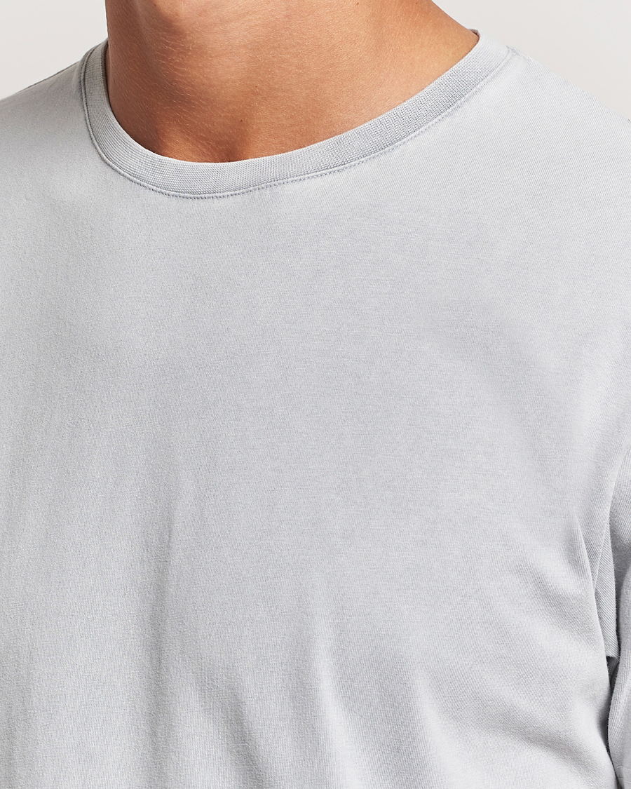 Uomini | T-shirt | Colorful Standard | Classic Organic T-Shirt Faded Grey