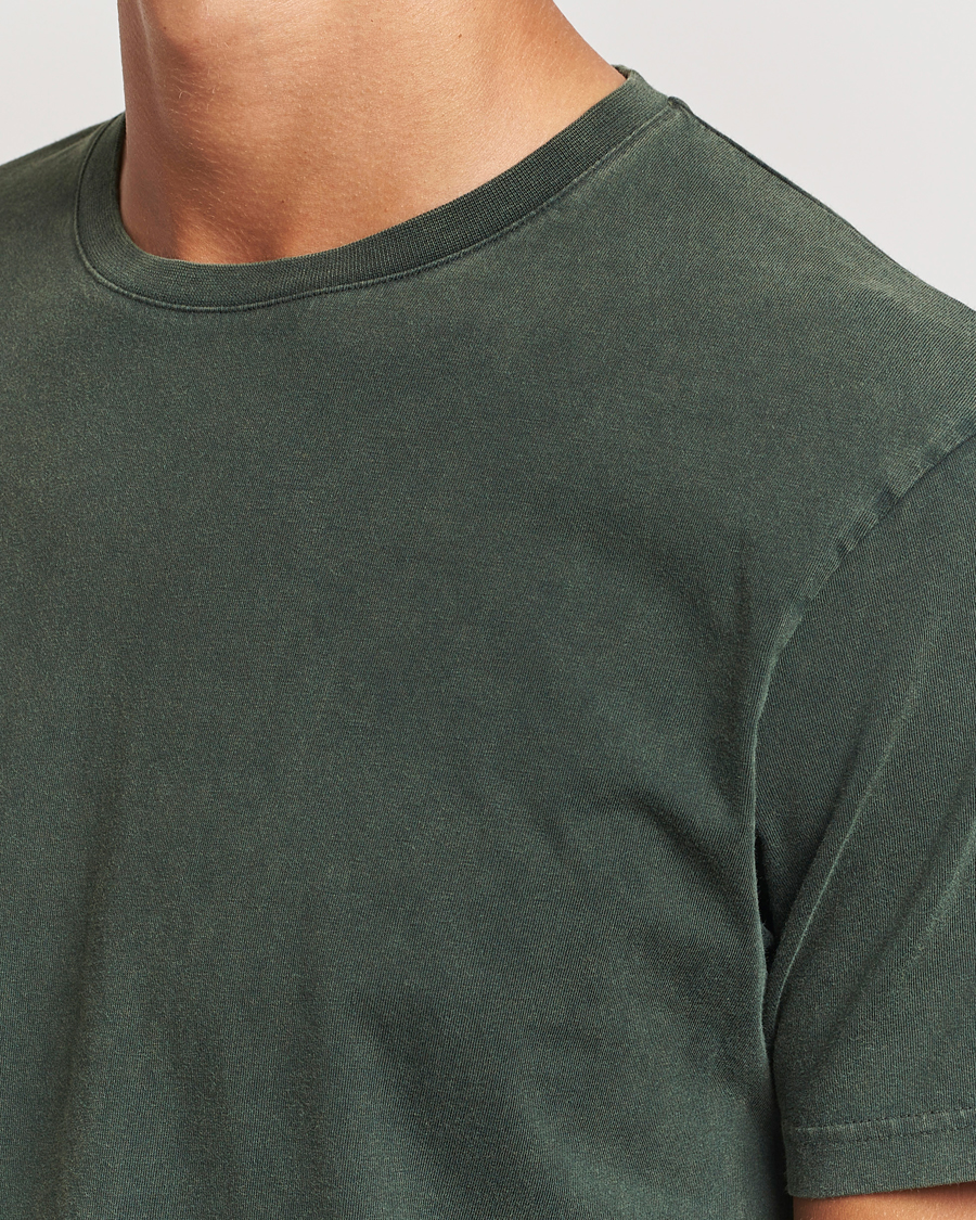 Uomini | T-shirt | Colorful Standard | Classic Organic T-Shirt Midnight Forest