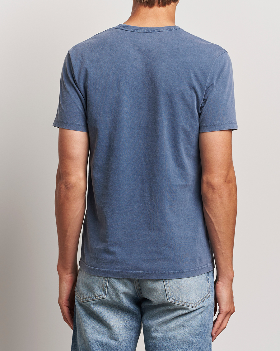 Uomini | T-shirt | Colorful Standard | Classic Organic T-Shirt Neptune Blue
