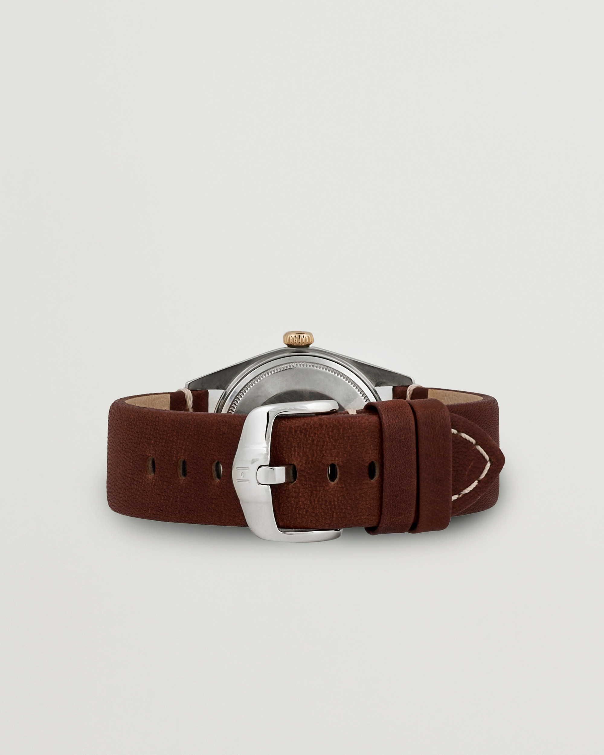 Uomini | Rolex Pre-Owned Datejust 1601 Silver | Rolex Pre-Owned | Datejust 1601 Silver