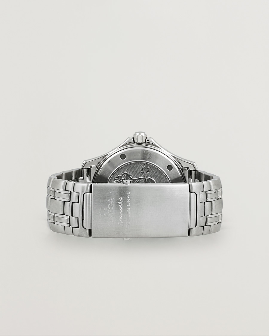Uomini | Omega Pre-Owned Seamaster 300M 2111.80 Silver | Omega Pre-Owned | Seamaster 300M 2111.80 Silver