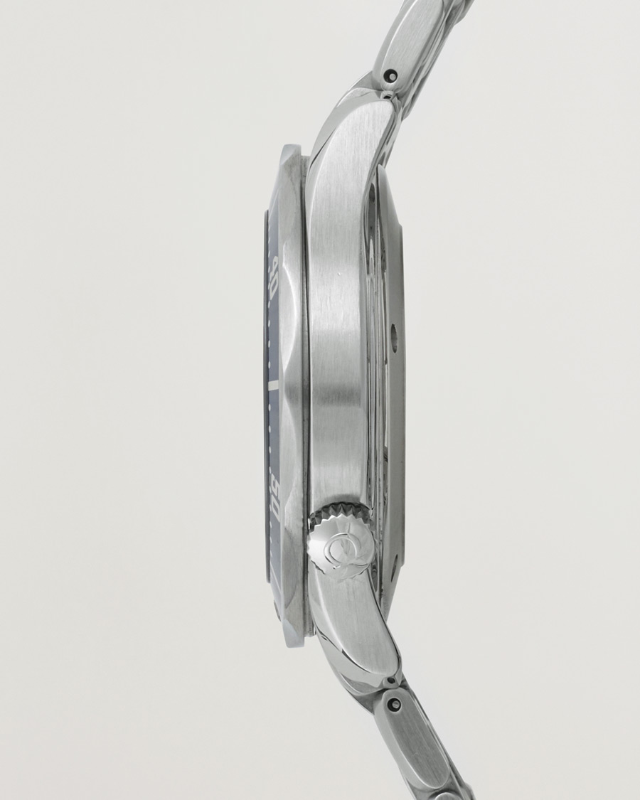 Uomini | Omega Pre-Owned Seamaster 300M 2111.80 Silver | Omega Pre-Owned | Seamaster 300M 2111.80 Silver
