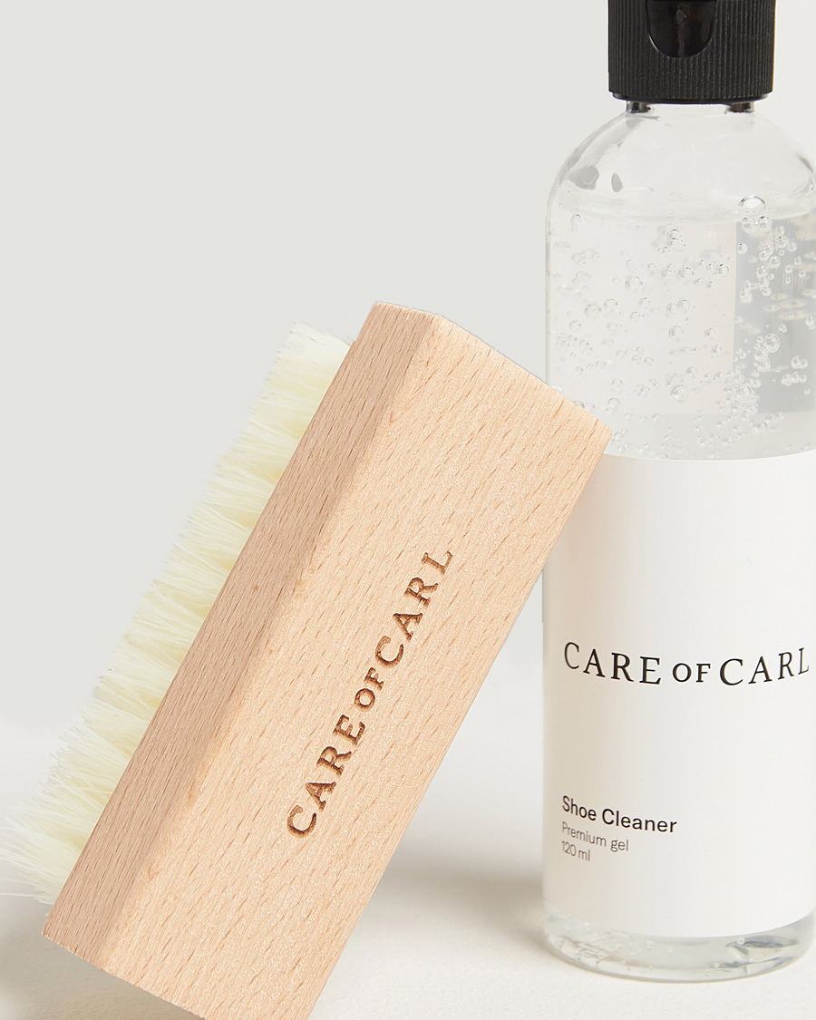 Uomini | Cura delle scarpe | Care with Carl | Sneaker Kit