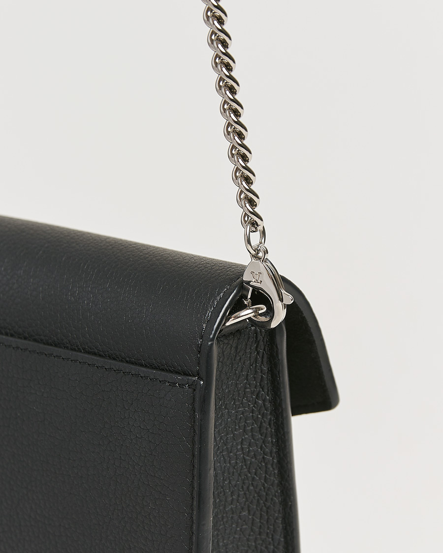 Uomini | Louis Vuitton Pre-Owned Mylockme Chain Pochette Monogram | Louis Vuitton Pre-Owned | Mylockme Chain Pochette Monogram