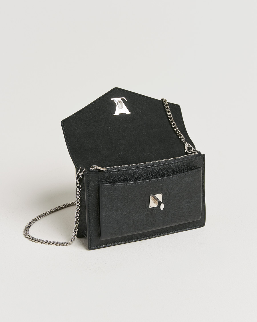 Uomini | Louis Vuitton Pre-Owned Mylockme Chain Pochette Monogram | Louis Vuitton Pre-Owned | Mylockme Chain Pochette Monogram