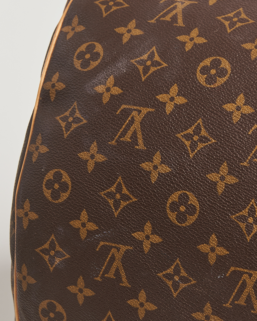 Uomini | Louis Vuitton Pre-Owned Keepall 60 Bag Monogram | Louis Vuitton Pre-Owned | Keepall 60 Bag Monogram
