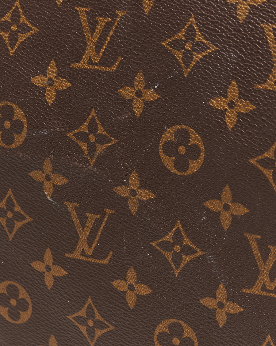 Uomini | Louis Vuitton Pre-Owned Keepall 60 Bag Monogram | Louis Vuitton Pre-Owned | Keepall 60 Bag Monogram