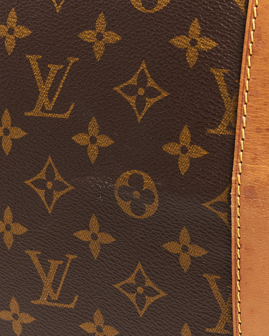 Uomini | Louis Vuitton Pre-Owned Keepall Bandoulière 55 Monogram | Louis Vuitton Pre-Owned | Keepall Bandoulière 55 Monogram