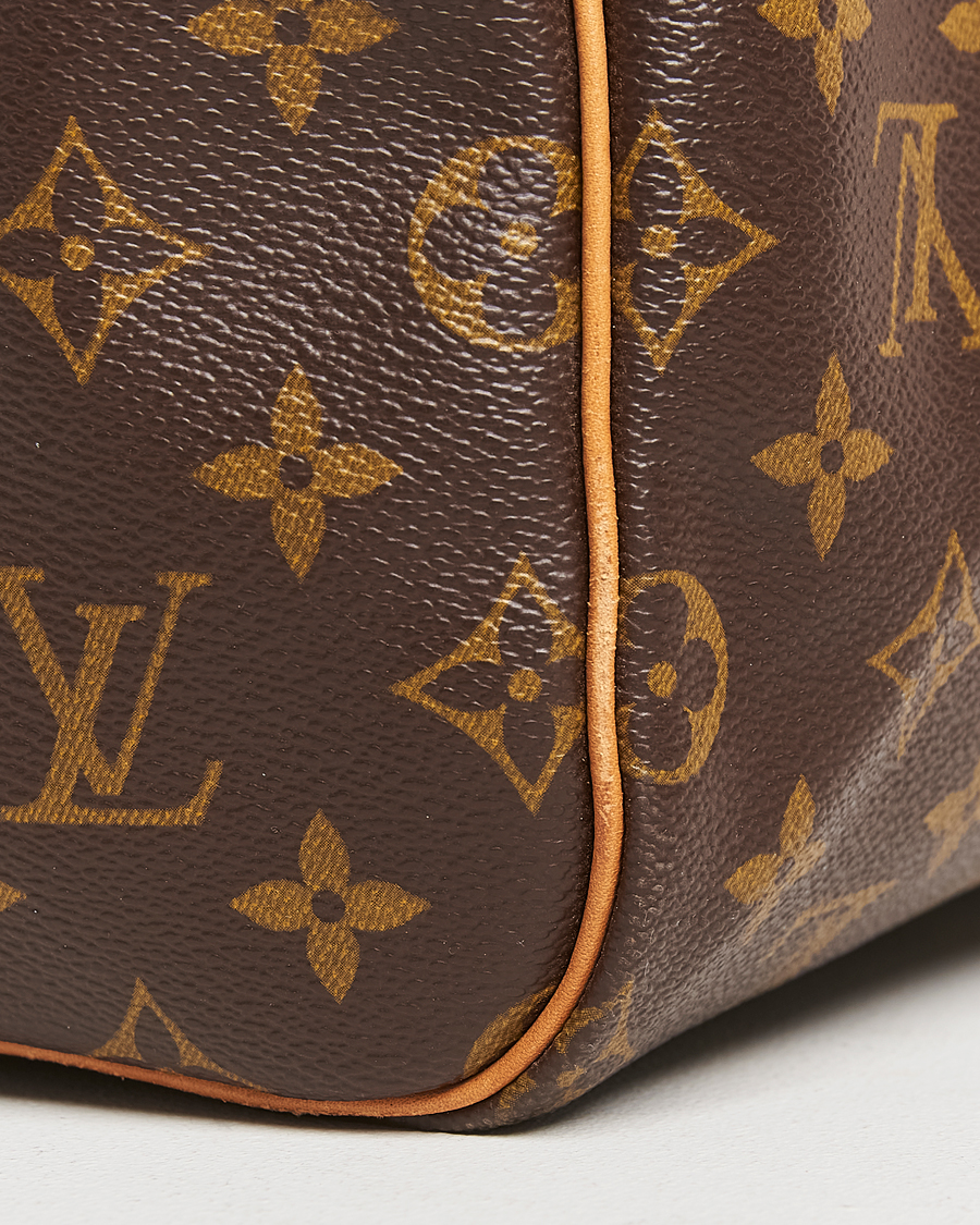Uomini | Louis Vuitton Pre-Owned Keepall Bandoulière 55 Monogram | Louis Vuitton Pre-Owned | Keepall Bandoulière 55 Monogram