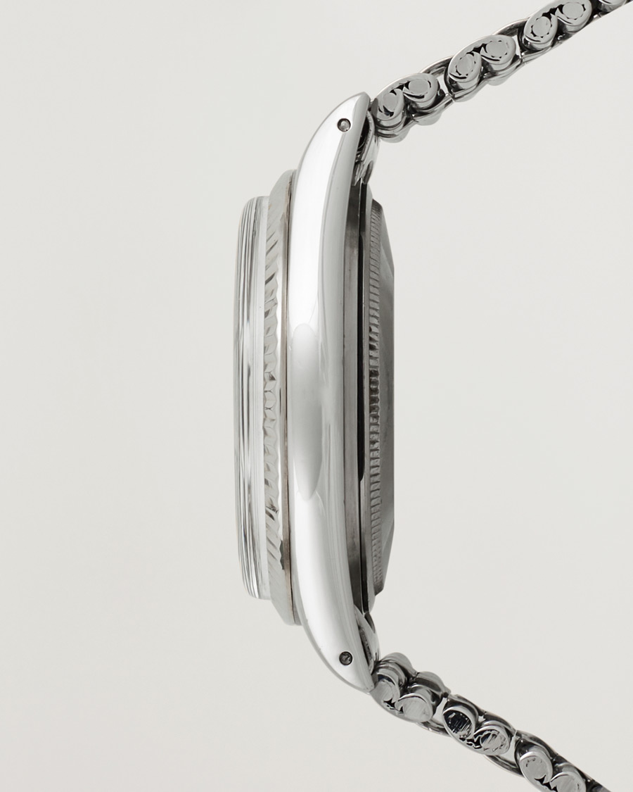 Uomini | Rolex Pre-Owned Datejust 1601 Silver | Rolex Pre-Owned | Datejust 1601 Silver