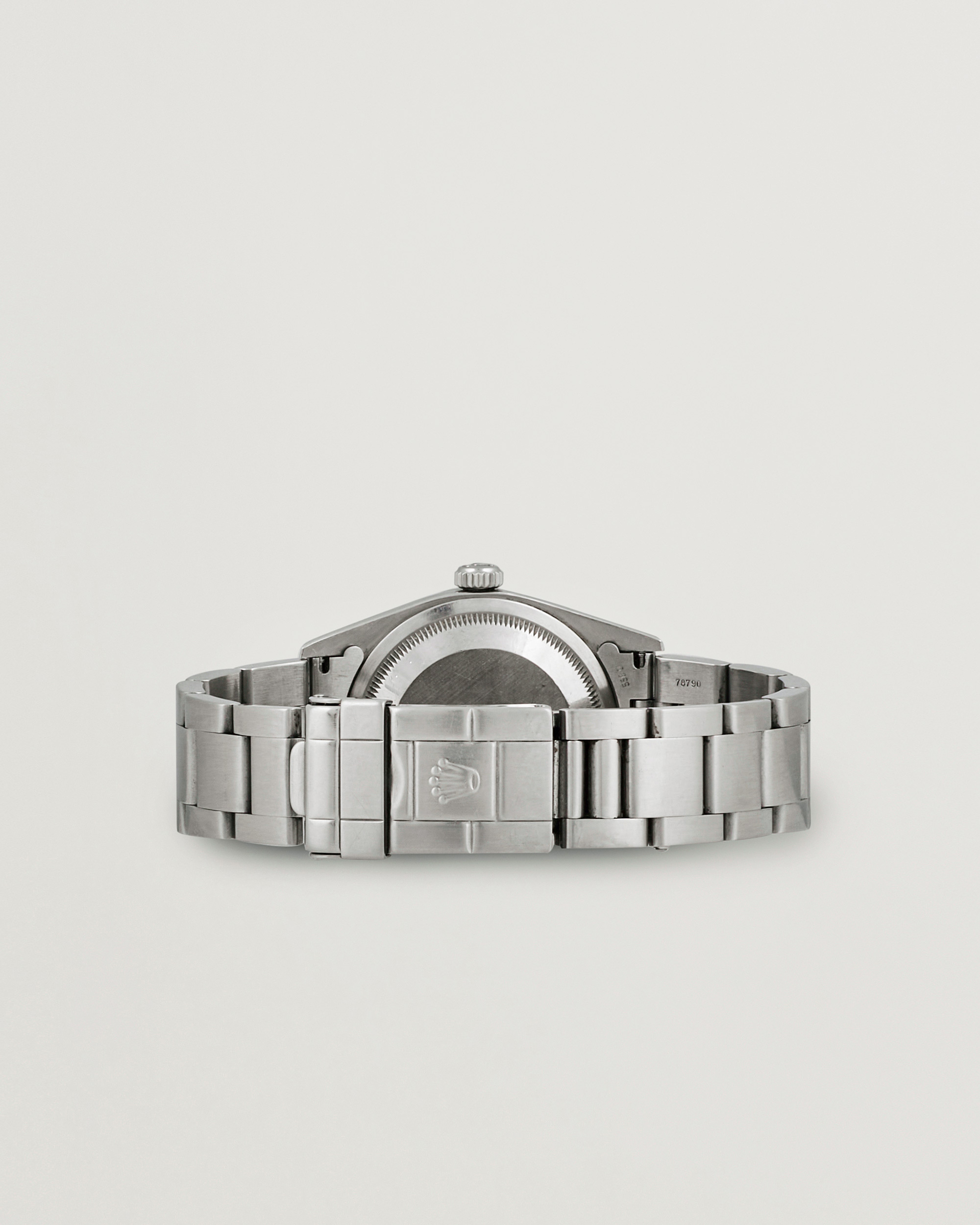 Uomini | Rolex Pre-Owned Explorer 14270 Silver | Rolex Pre-Owned | Explorer 14270 Silver