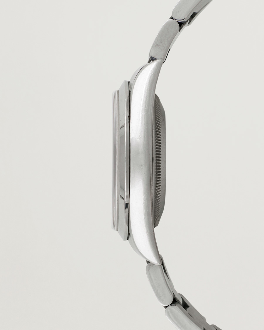 Uomini | Rolex Pre-Owned Explorer 14270 Silver | Rolex Pre-Owned | Explorer 14270 Silver