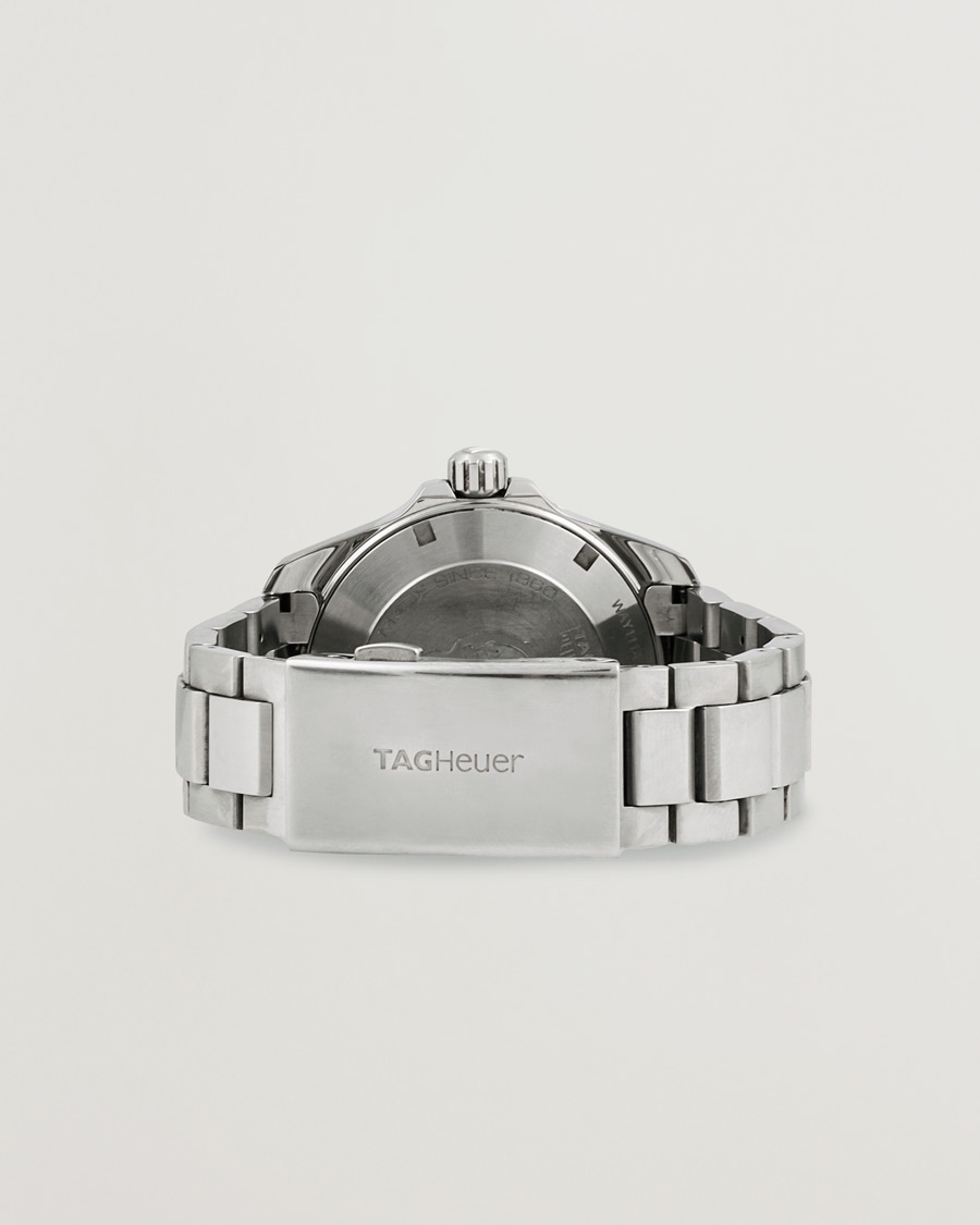 Uomini | Tag Heuer Pre-Owned Aquaracer 300M Silver | Tag Heuer Pre-Owned | Aquaracer 300M Silver