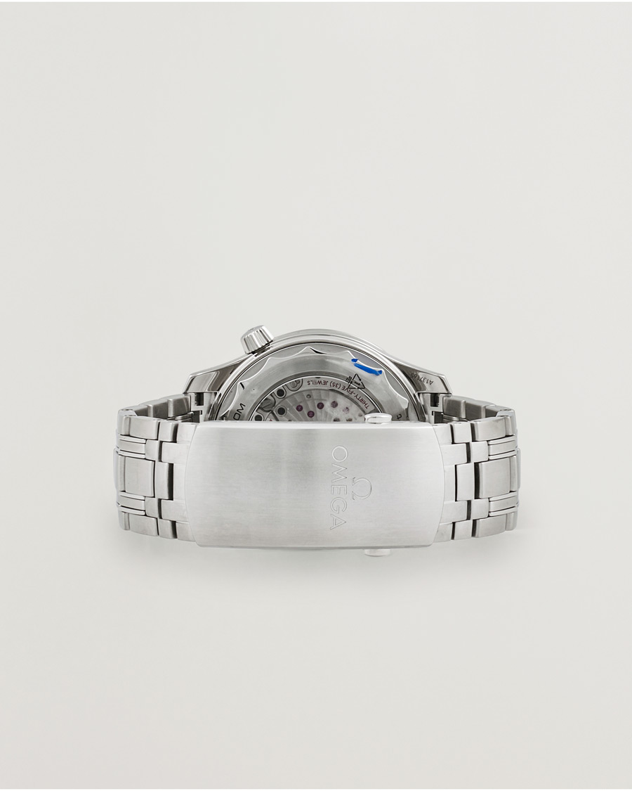 Uomini | Omega Pre-Owned Seamaster Diver 300M Green | Omega Pre-Owned | Seamaster Diver 300M Green