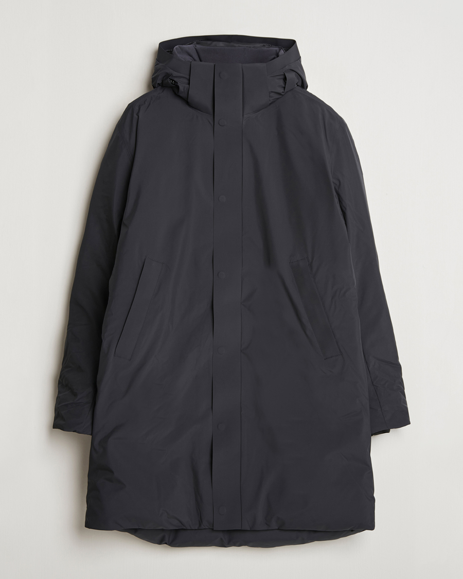 Uomini | Giacche | J.Lindeberg | Alon Down Parka Black