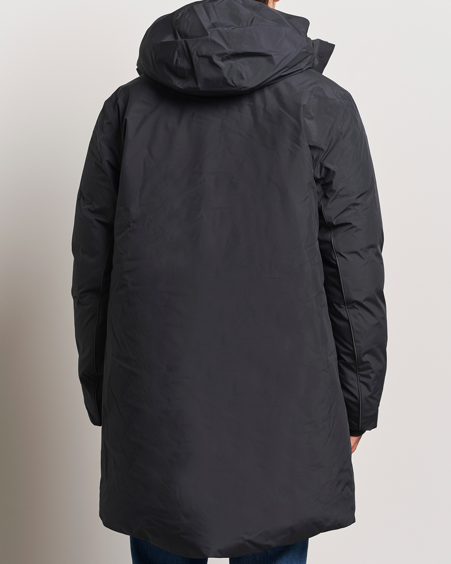Uomini | Giacche | J.Lindeberg | Alon Down Parka Black