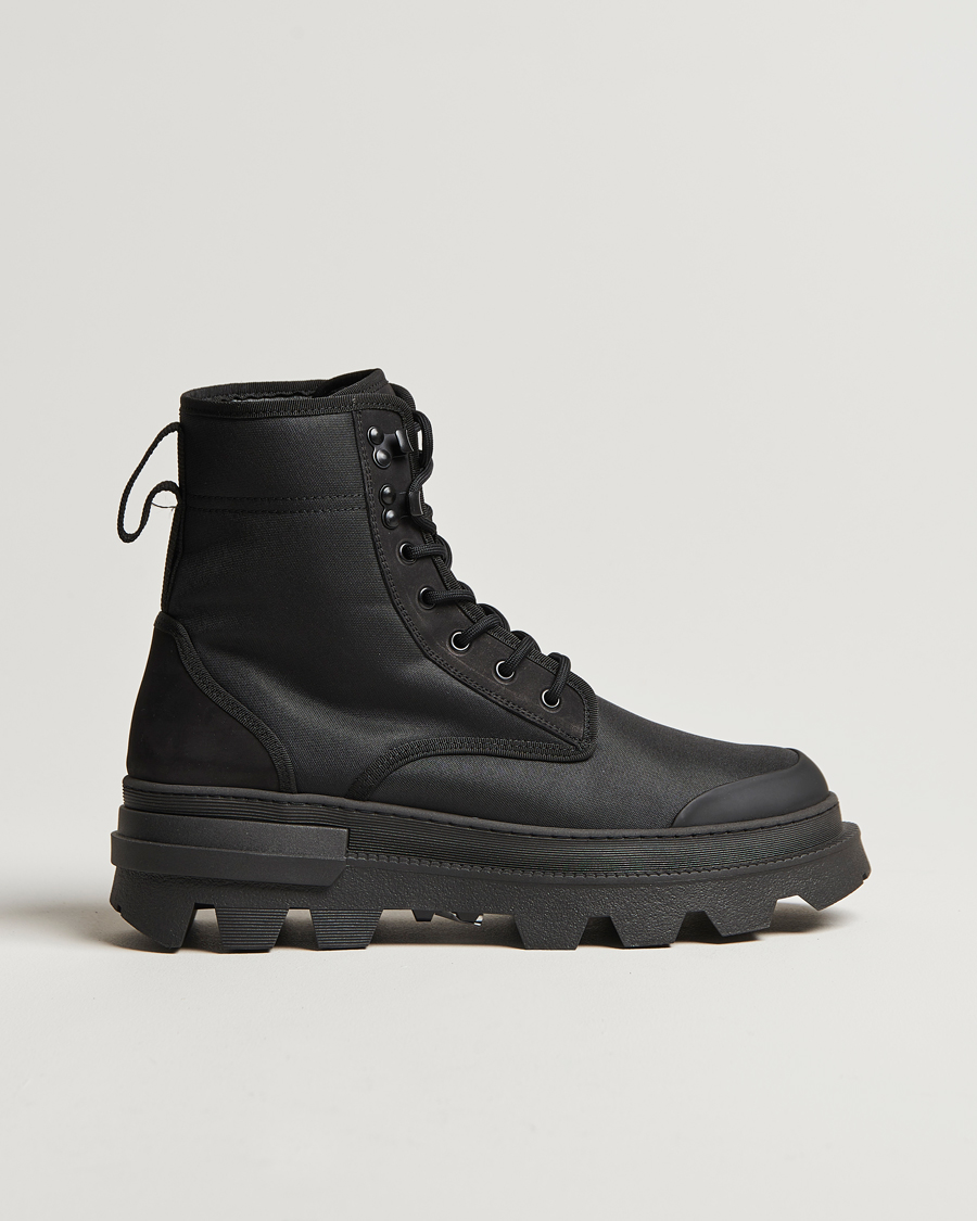 Uomini | J.Lindeberg Alfa Tech Boot Black | J.Lindeberg | Alfa Tech Boot Black