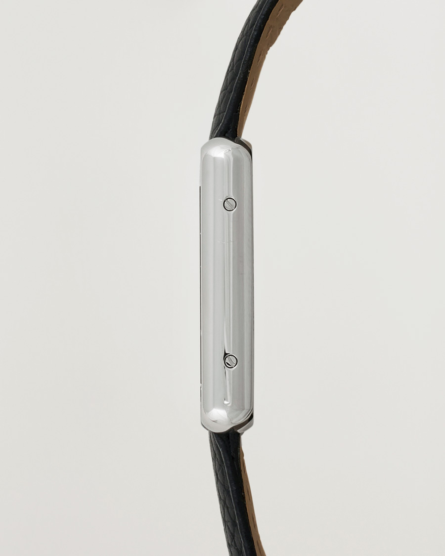 Uomini | Cartier Pre-Owned Tank SoloWSTA0030 Silver | Cartier Pre-Owned | Tank SoloWSTA0030 Silver