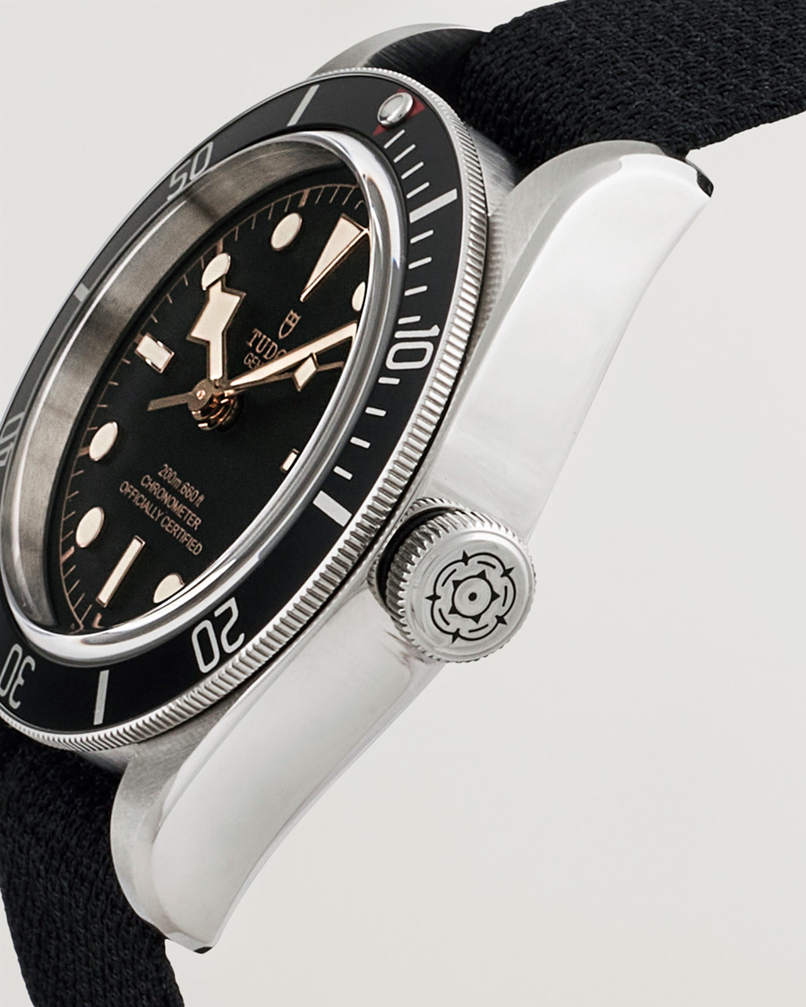 Uomini | Tudor Pre-Owned Black Bay 79230N Silver | Tudor Pre-Owned | Black Bay 79230N Silver
