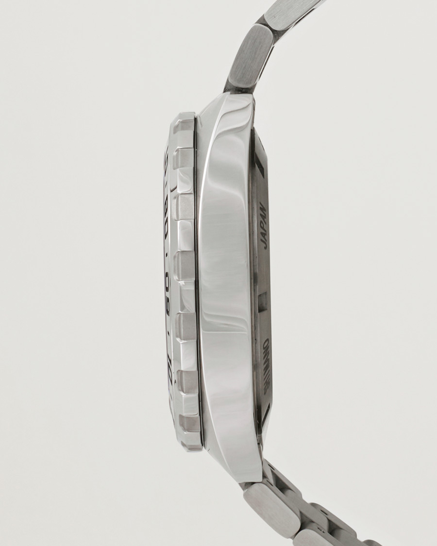 Uomini | Tag Heuer Pre-Owned Formula 1 Alarm WAZ111A Silver | Tag Heuer Pre-Owned | Formula 1 Alarm WAZ111A Silver