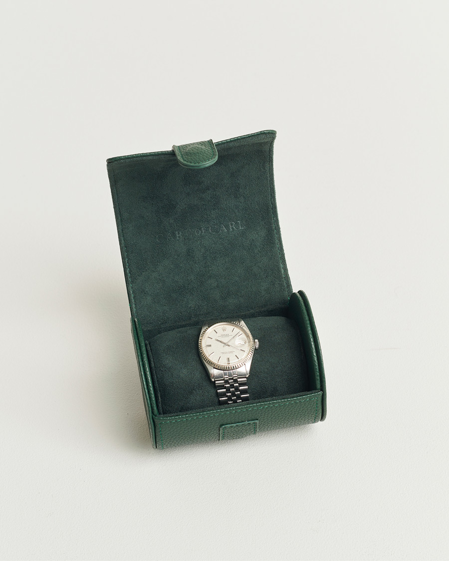 Uomini | Rolex Pre-Owned Datejust 1601 Silver | Rolex Pre-Owned | Datejust 1601 Silver