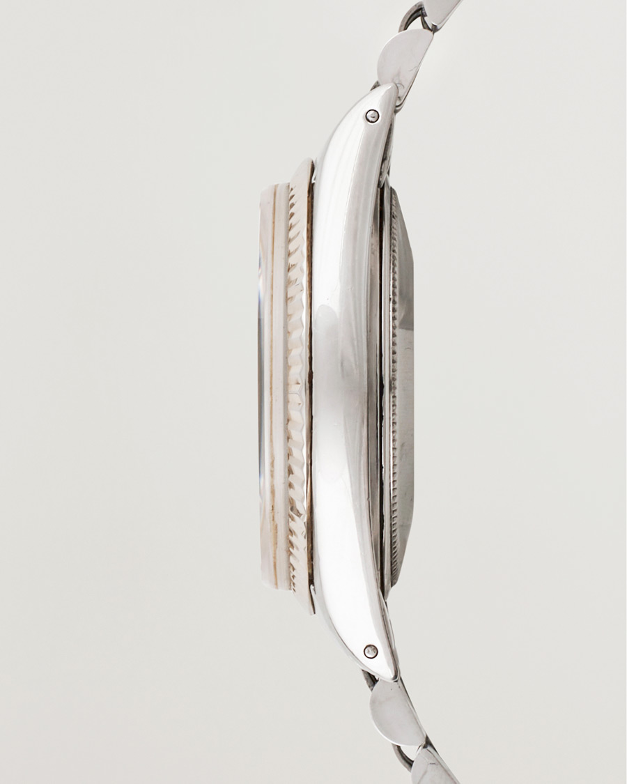 Uomini | Rolex Pre-Owned Datejust 1601 Silver | Rolex Pre-Owned | Datejust 1601 Silver