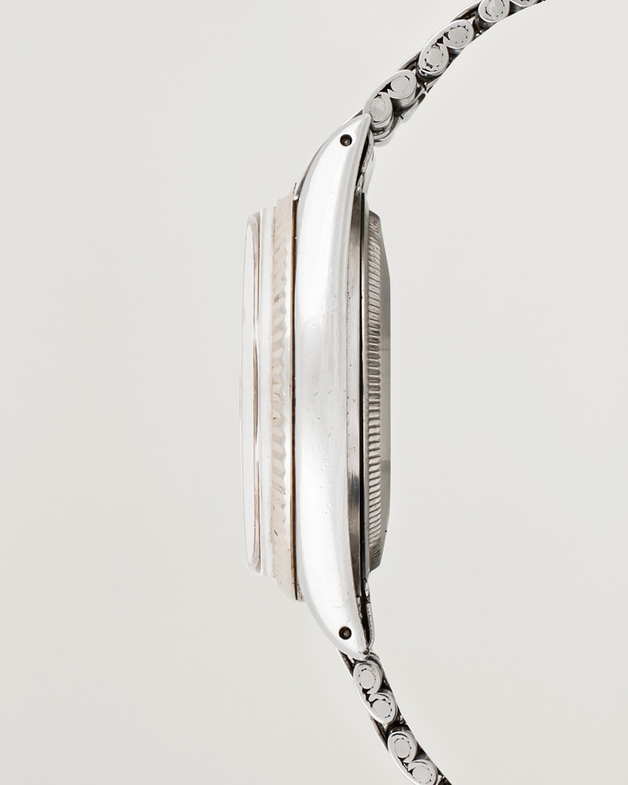 Uomini | Rolex Pre-Owned Datejust 1601 Silver | Rolex Pre-Owned | Datejust 1601 Silver