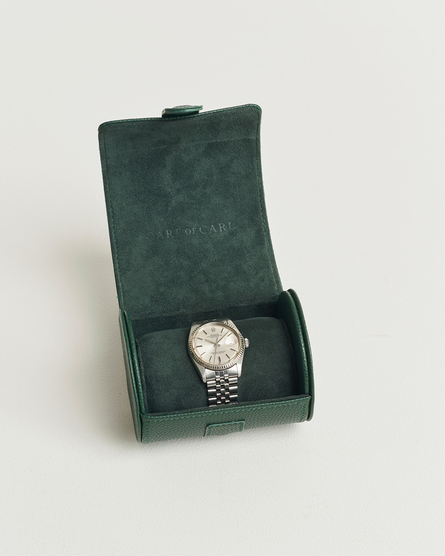 Uomini | Rolex Pre-Owned Datejust 1601 Silver | Rolex Pre-Owned | Datejust 1601 Silver