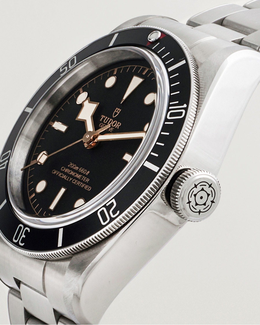Uomini | Tudor Pre-Owned Black Bay 79230N Silver | Tudor Pre-Owned | Black Bay 79230N Silver