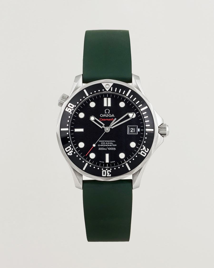 Uomini | Omega Pre-Owned Seamaster SMP 212.30.41.20.01.002 Silver | Omega Pre-Owned | Seamaster SMP 212.30.41.20.01.002 Silver