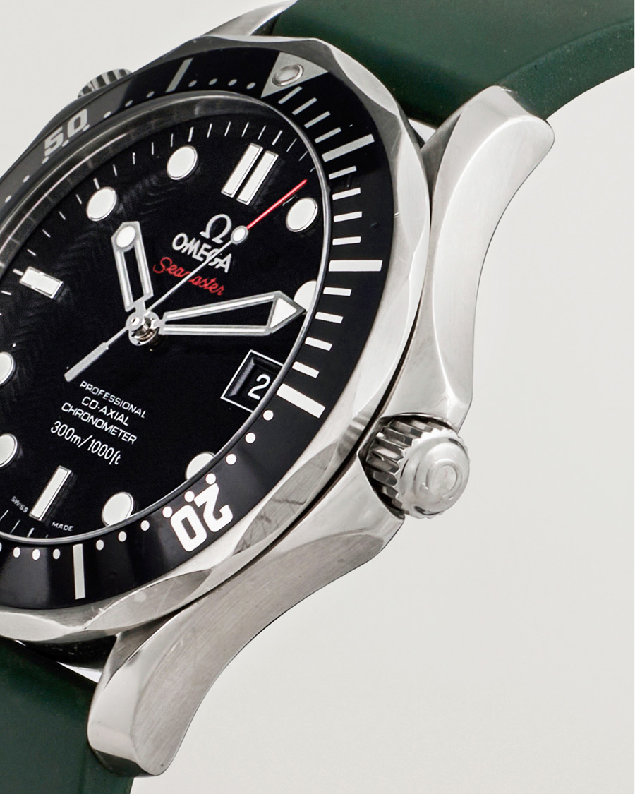 Uomini | Omega Pre-Owned Seamaster SMP 212.30.41.20.01.002 Silver | Omega Pre-Owned | Seamaster SMP 212.30.41.20.01.002 Silver