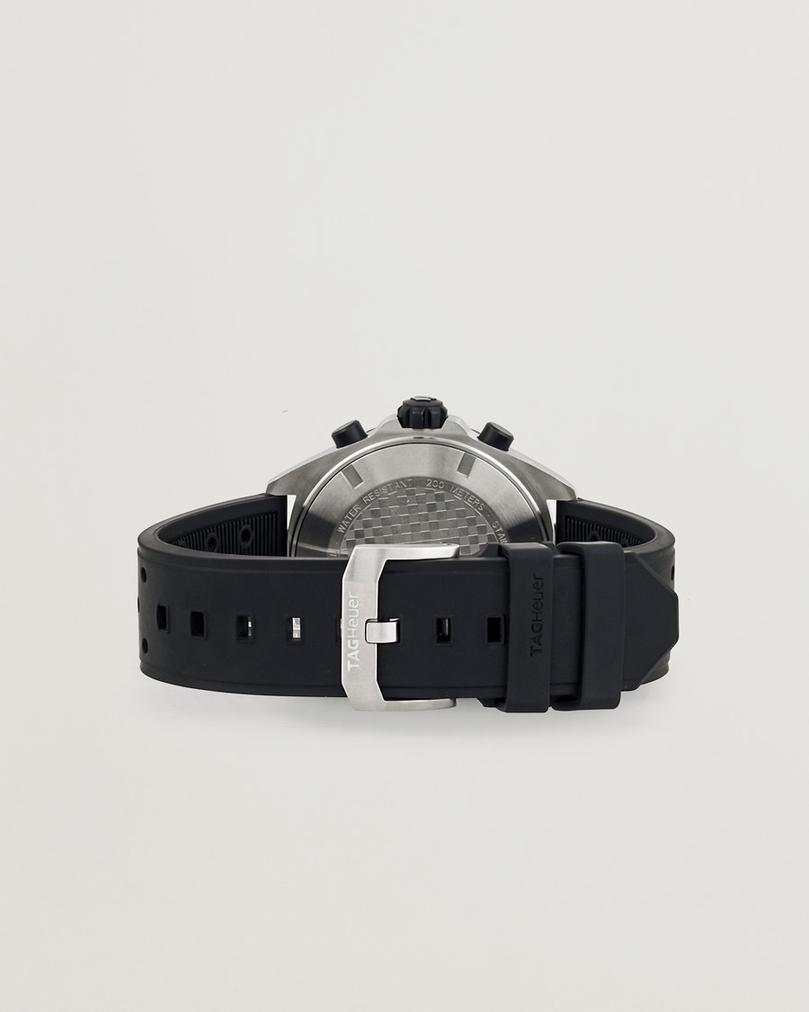 Uomini | Tag Heuer Pre-Owned Formula 1 CAZ1010 Silver | Tag Heuer Pre-Owned | Formula 1 CAZ1010 Silver