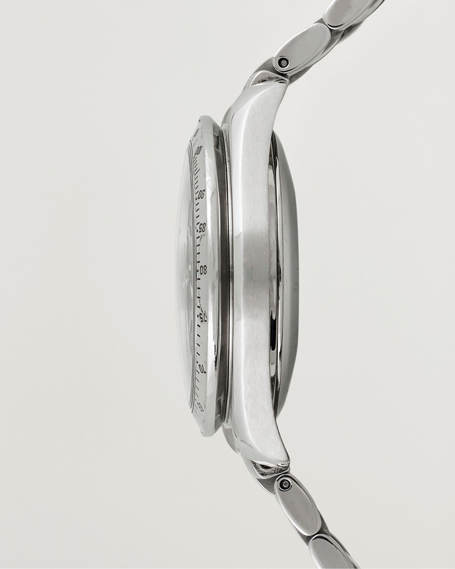 Uomini | Omega Pre-Owned Speedmaster Date Silver | Omega Pre-Owned | Speedmaster Date Silver