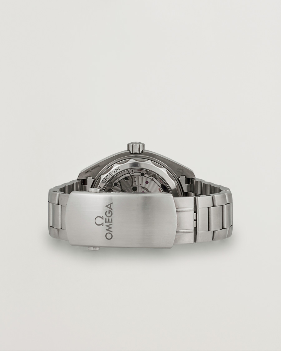Uomini | Omega Pre-Owned Seamaster Planet Ocean Silver | Omega Pre-Owned | Seamaster Planet Ocean Silver