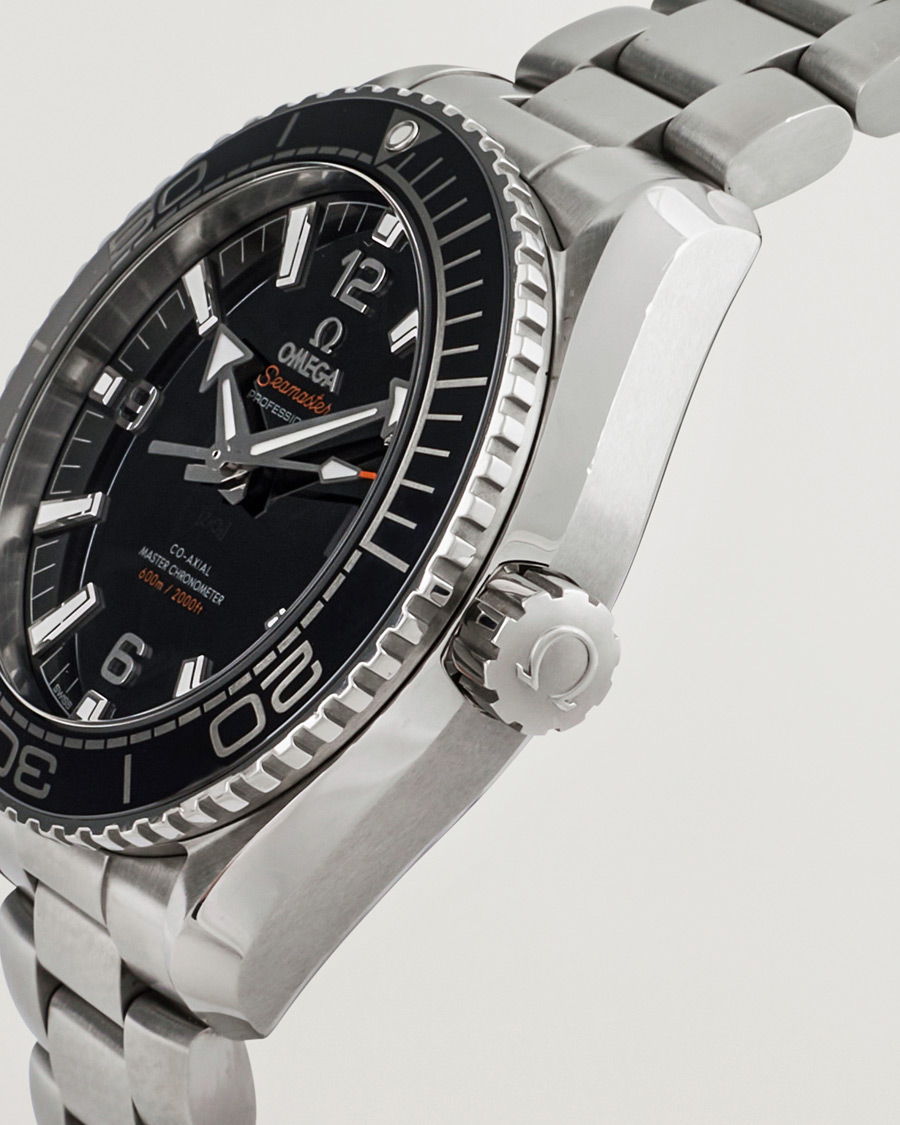 Uomini | Omega Pre-Owned Seamaster Planet Ocean Silver | Omega Pre-Owned | Seamaster Planet Ocean Silver