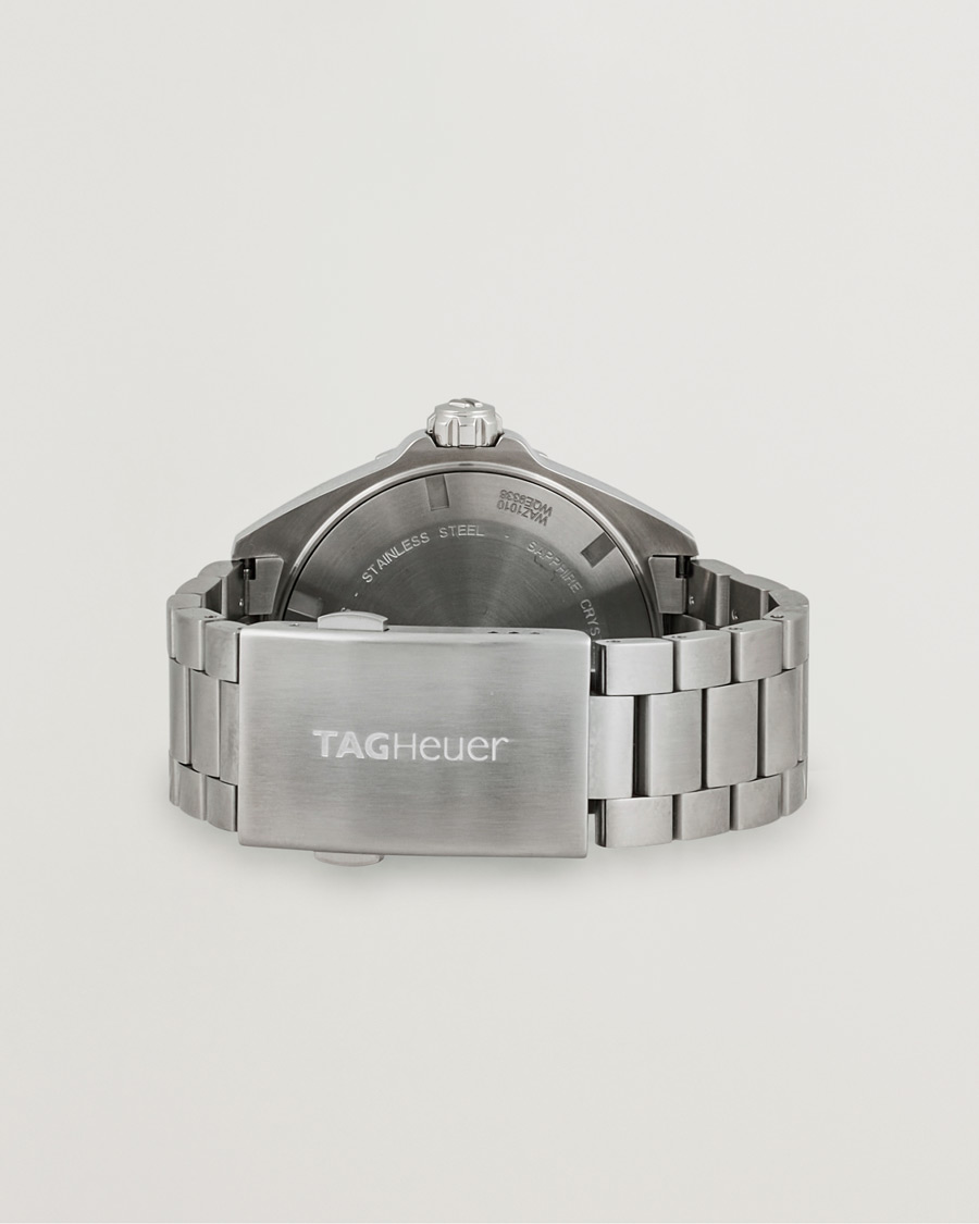 Uomini | Tag Heuer Pre-Owned Formula 1 Silver | Tag Heuer Pre-Owned | Formula 1 Silver