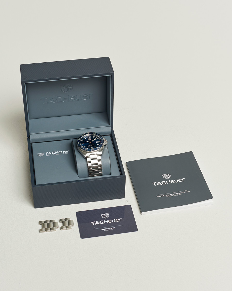 Uomini | Tag Heuer Pre-Owned Formula 1 Silver | Tag Heuer Pre-Owned | Formula 1 Silver