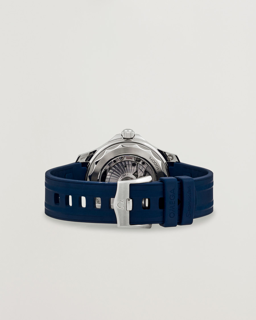 Uomini | Omega Pre-Owned Seamaster Diver 300 M Silver | Omega Pre-Owned | Seamaster Diver 300 M Silver