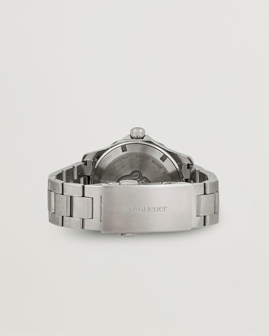 Uomini | Tag Heuer Pre-Owned Aquaracer 300M Silver | Tag Heuer Pre-Owned | Aquaracer 300M Silver