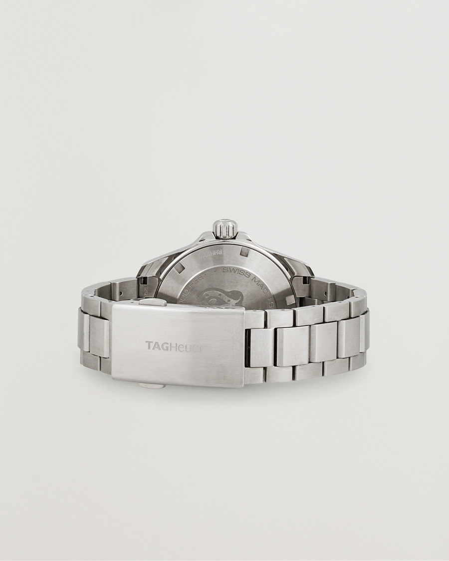 Uomini | Tag Heuer Pre-Owned Aquaracer 300M Silver | Tag Heuer Pre-Owned | Aquaracer 300M Silver