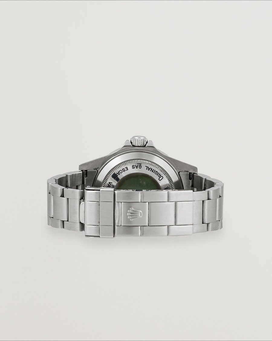 Uomini | Rolex Pre-Owned Sea-Dweller 4000 Silver | Rolex Pre-Owned | Sea-Dweller 4000 Silver