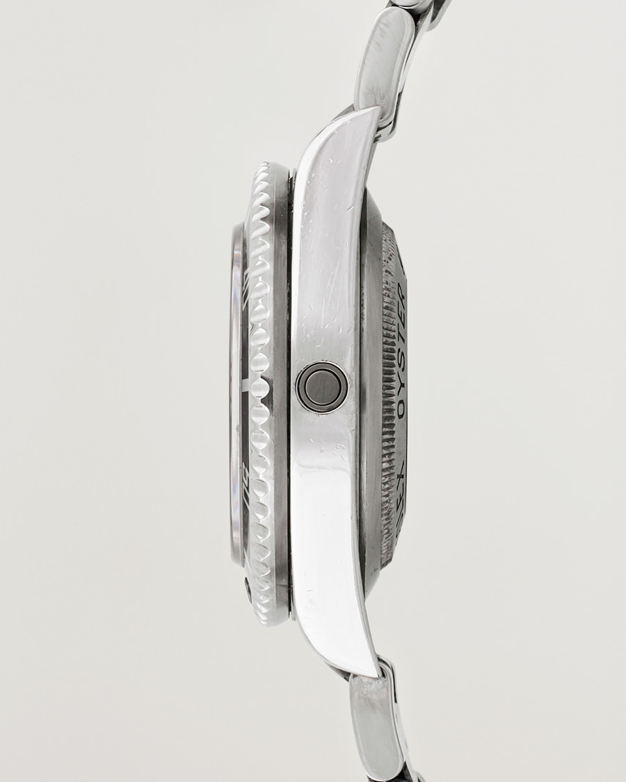 Uomini | Rolex Pre-Owned Sea-Dweller 4000 Silver | Rolex Pre-Owned | Sea-Dweller 4000 Silver