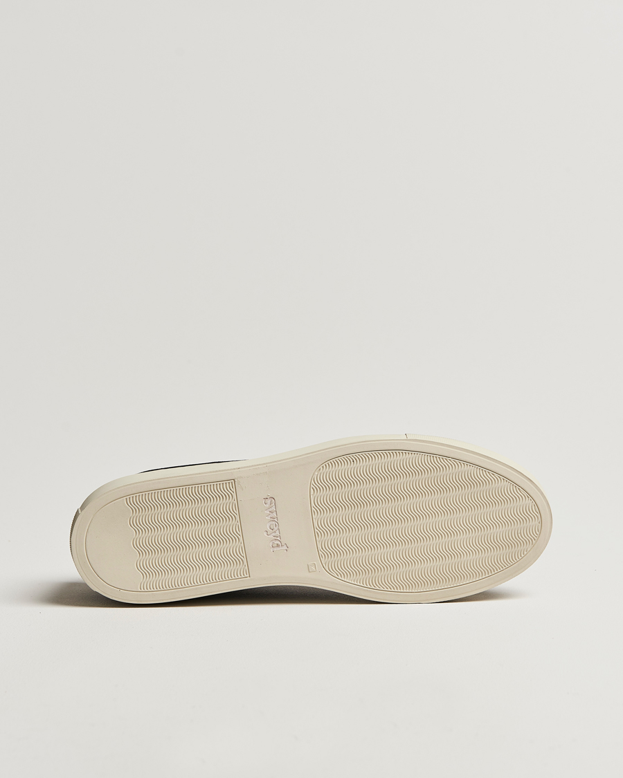 Uomini | Sneakers | Sweyd | 055 Suede Sneaker Black