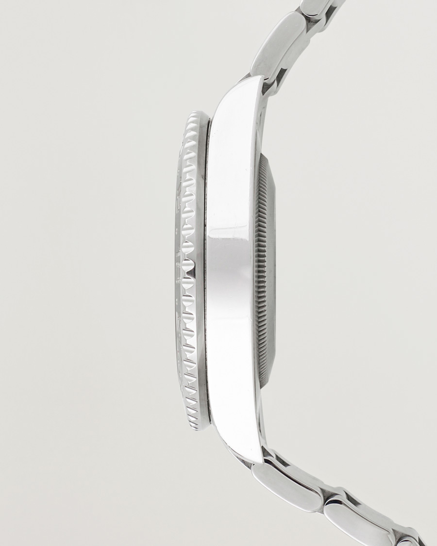 Uomini | Rolex Pre-Owned GMT-MASTER II 116710LN Silver | Rolex Pre-Owned | GMT-MASTER II 116710LN Silver