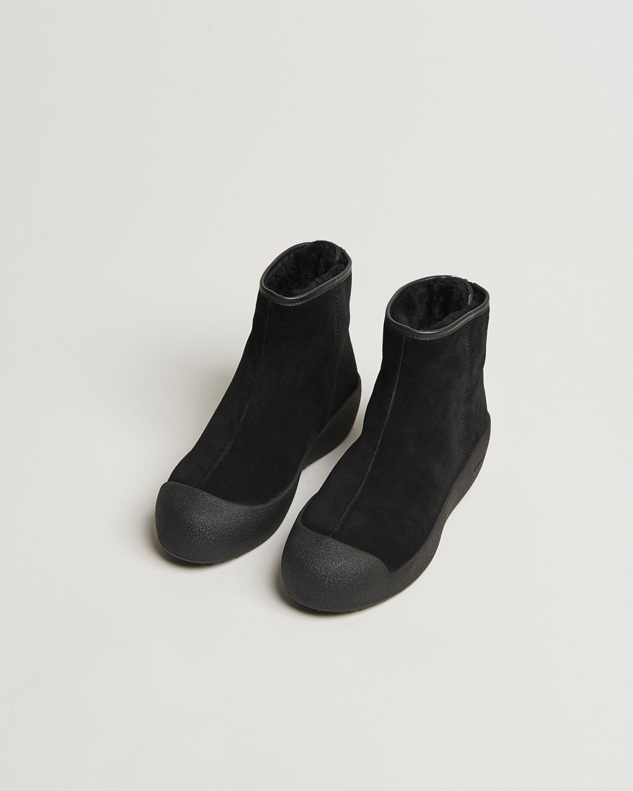 Uomini | Bally Womens Guard III Soft Curling Boot Black | Bally | Womens Guard III Soft Curling Boot Black