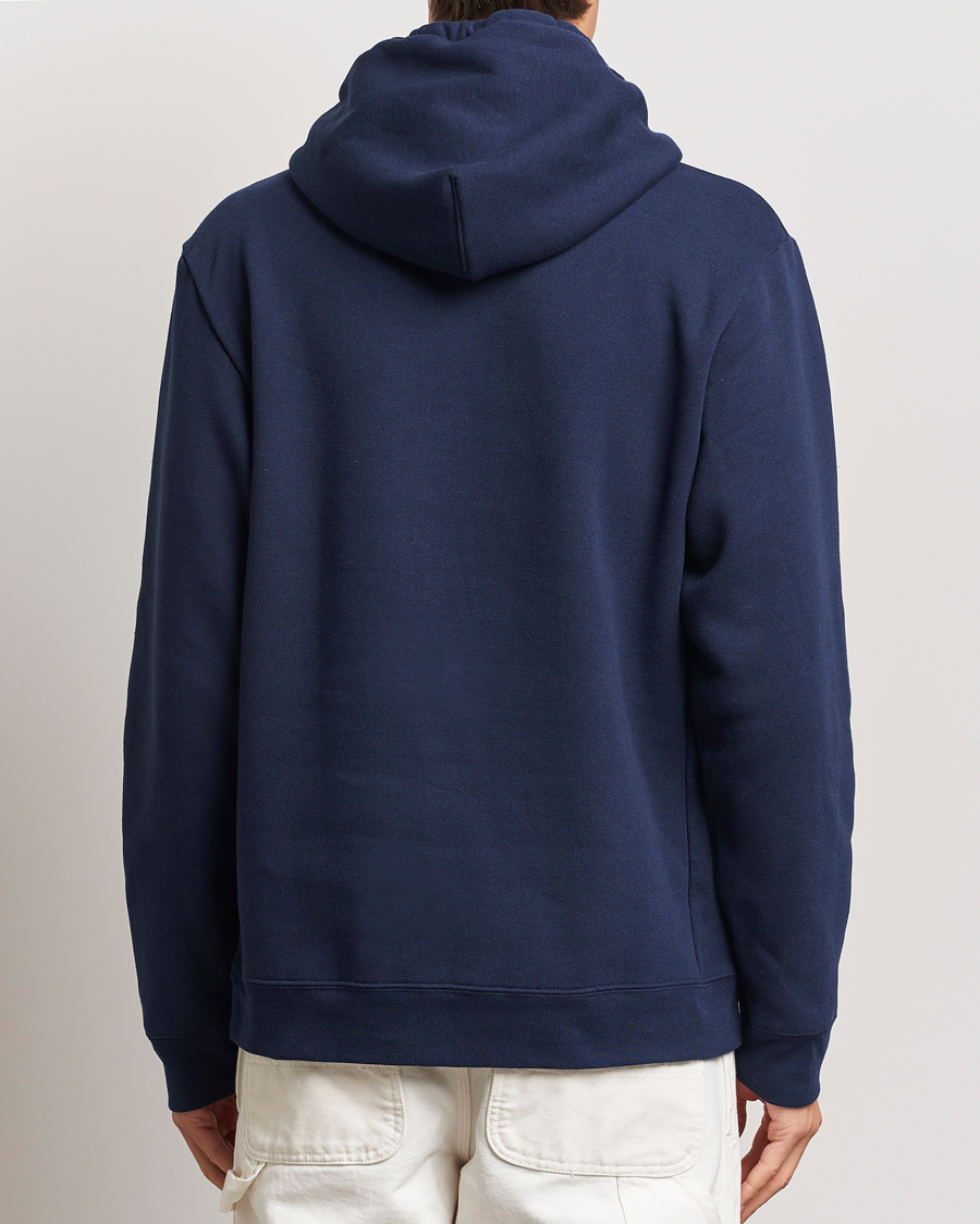 Uomini | Maglieria | Patagonia | P-6 Logo Uprisal Hoody New Navy