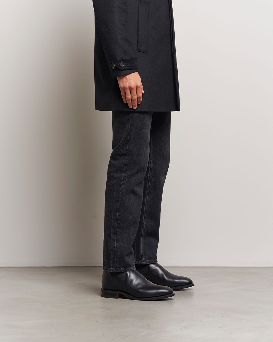 Uomini | Stivali | R.M.Williams | Comfort Craftsman G Boot Yearling Black
